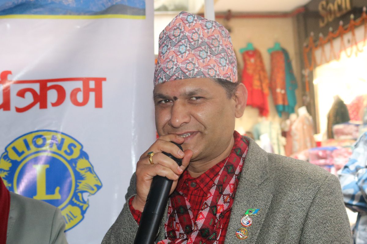 जन्मदिनको अवसरमा खुल्ला रक्तदान कार्यक्रम आयोजना : फोटो फिचर