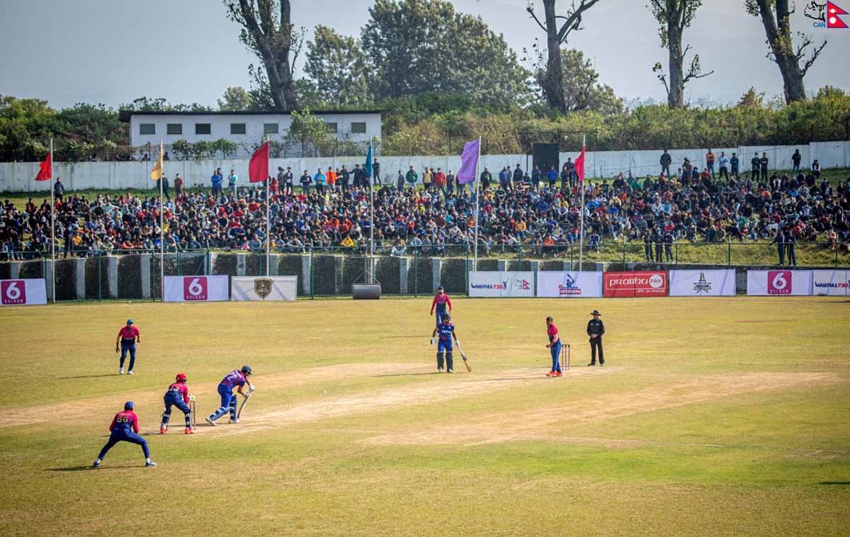 नेपाल आज यूएईसँग निर्णायक खेल खेल्दै