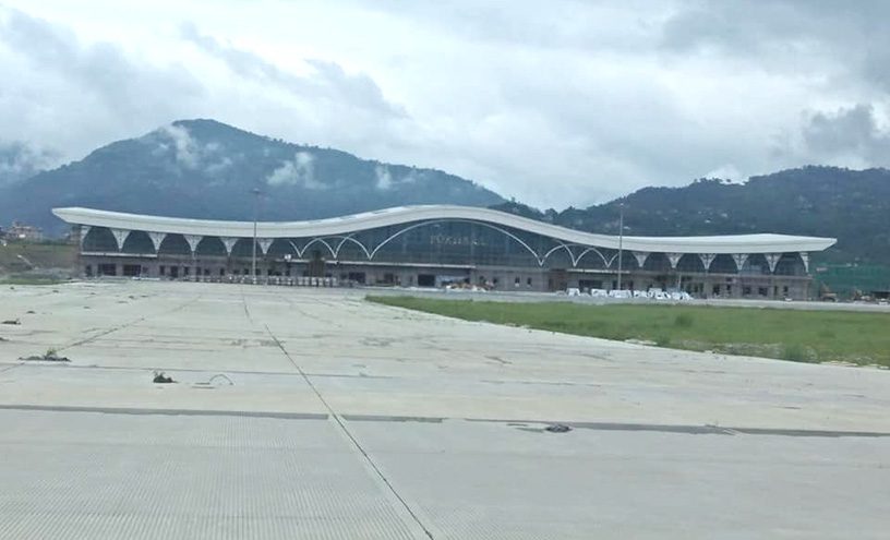 मङ्सिर १४ मा पोखरा क्षेत्रीय अन्तर्राष्ट्रिय विमानस्थलमा ‘क्यालिब्रेसन फ्लाइट’ सञ्चालन गरिने