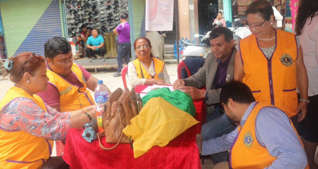 अन्तराष्ट्रिय स्वयंमसेवक दिवस आज विश्वभर मनाइदै