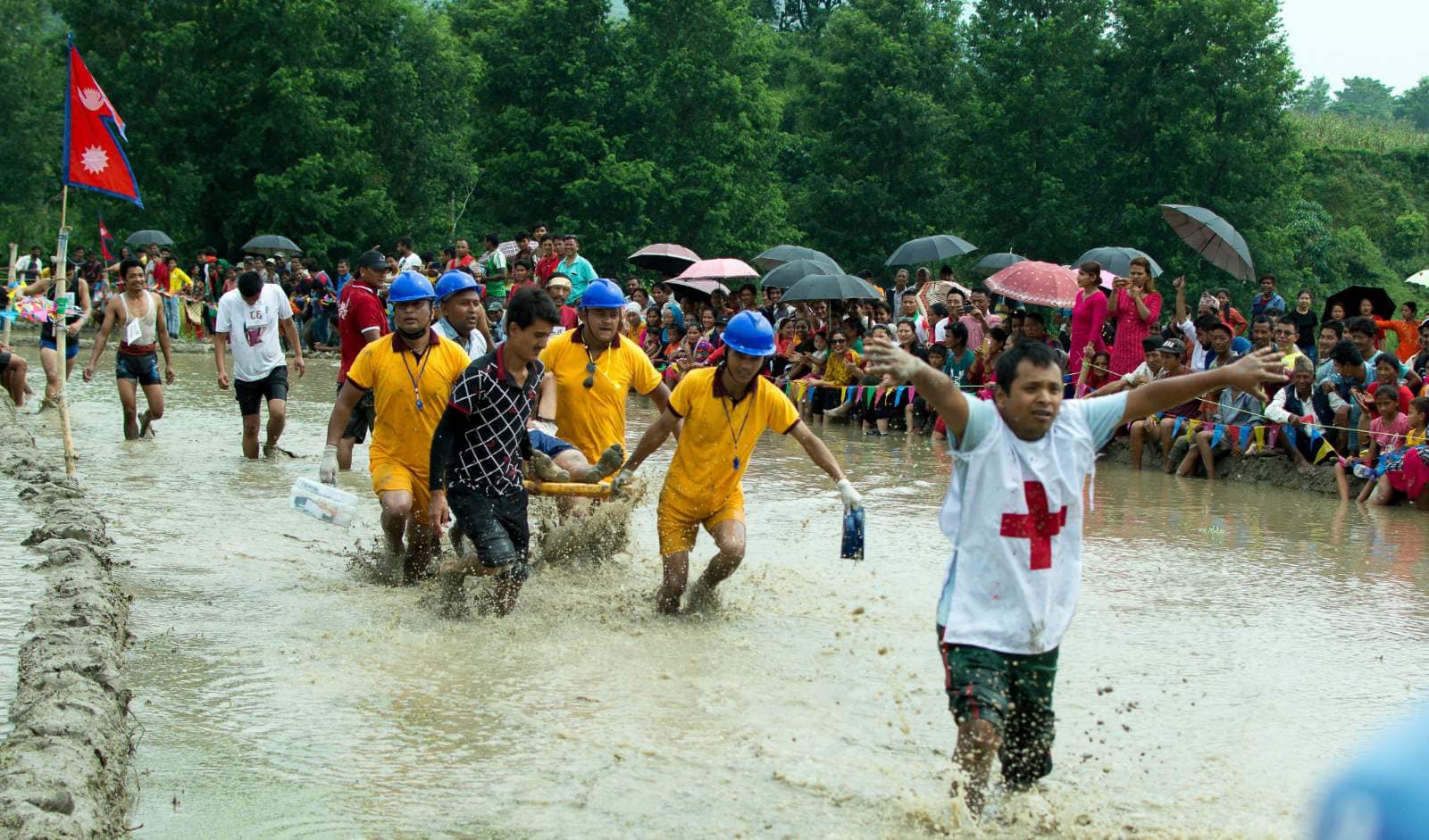 अन्तराष्ट्रिय स्वयंमसेवक दिवस आज विश्वभर मनाइदै