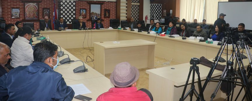 अन्तर्राष्ट्रिय आप्रवासी श्रमिक दिवश–२०२२ साताव्यापी कार्यक्रमसहित मनाइदै