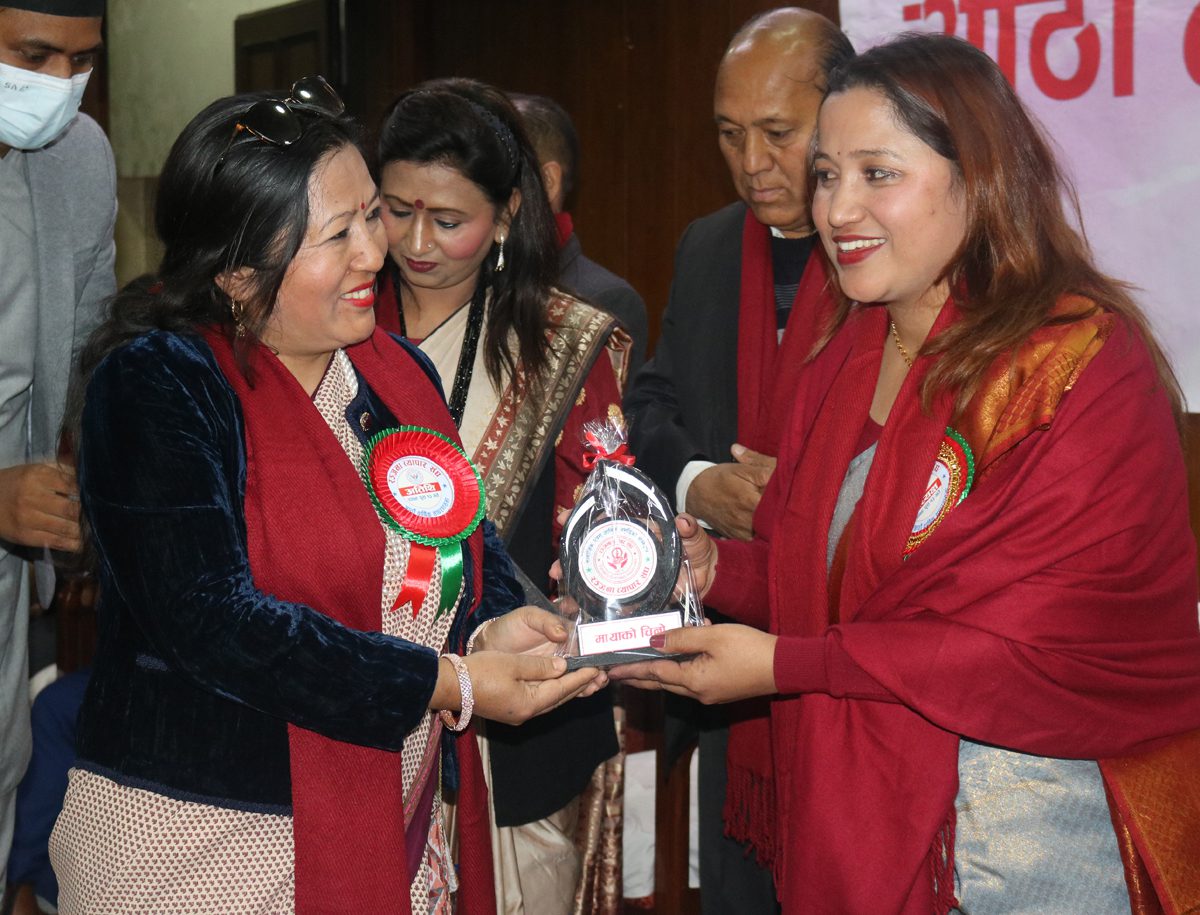 रञ्जना व्यापार संघको आठौं वार्षिक साधारणसभा सम्पन्न, व्यवसायीका पीरमर्का बुझिदिन सरकार समक्ष आग्रह