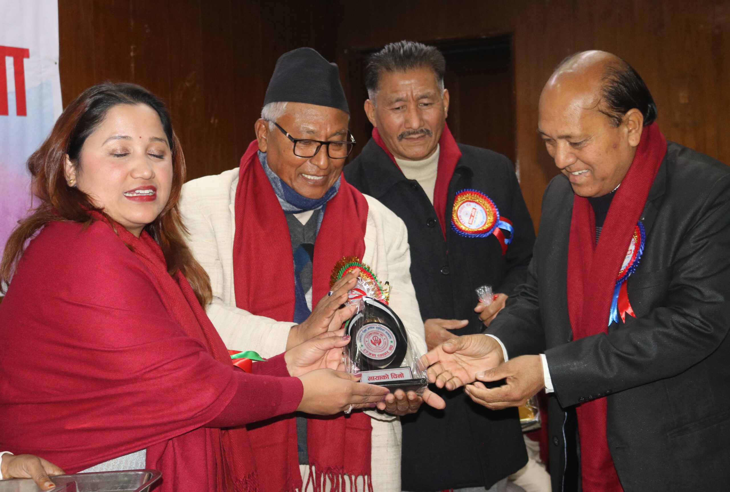 रञ्जना व्यापार संघको आठौं वार्षिक साधारणसभा सम्पन्न, व्यवसायीका पीरमर्का बुझिदिन सरकार समक्ष आग्रह