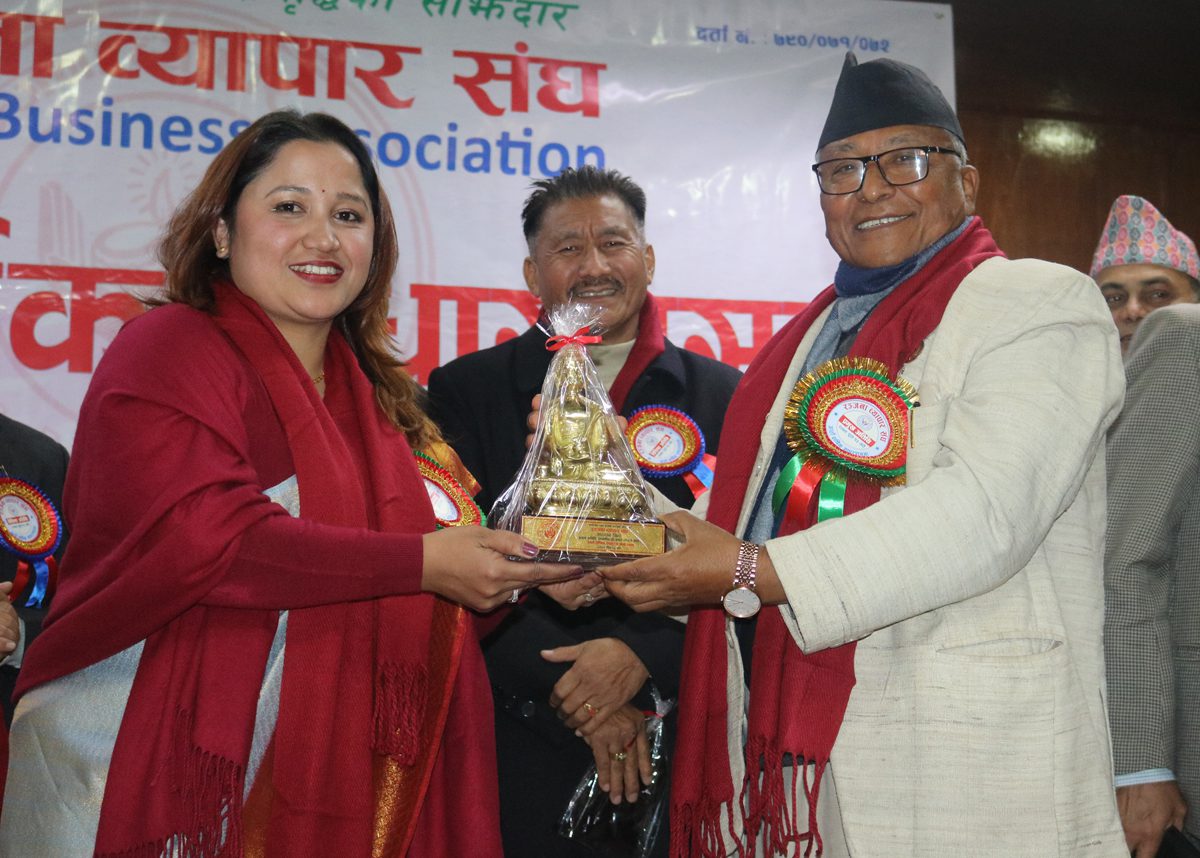 रञ्जना व्यापार संघको आठौं वार्षिक साधारणसभा सम्पन्न, व्यवसायीका पीरमर्का बुझिदिन सरकार समक्ष आग्रह