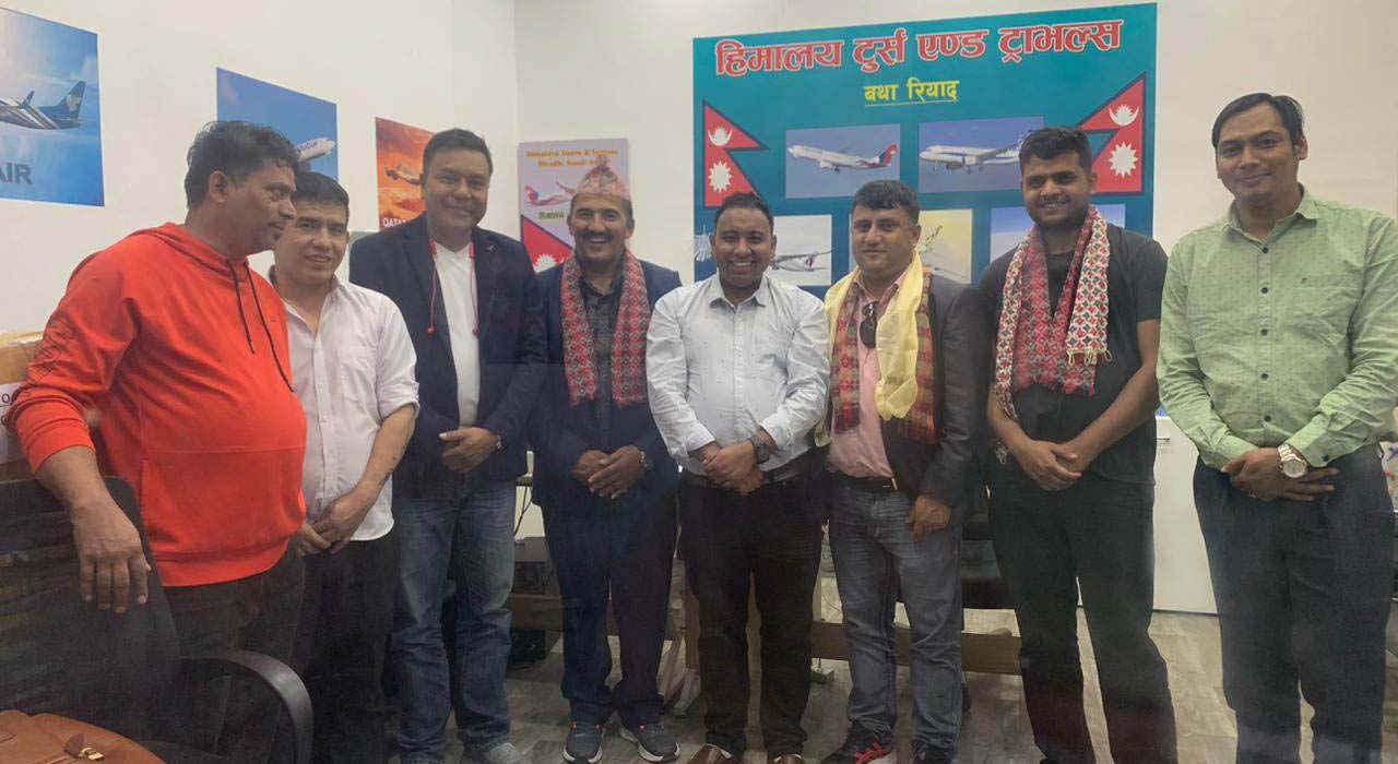 साउदीमा नेपालीका समस्या समाधानमा प्राथमिकता दिन सघसस्थाका प्रतिनिधिको आग्रह