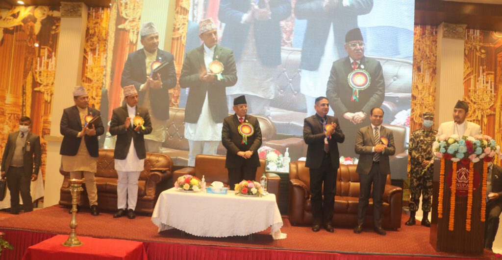 वैदेशिक रोजगारमा गएका श्रमिक र व्यवसायीलाई सरकारले विशेष महत्वका साथ हेर्छ : प्रधानमन्त्री