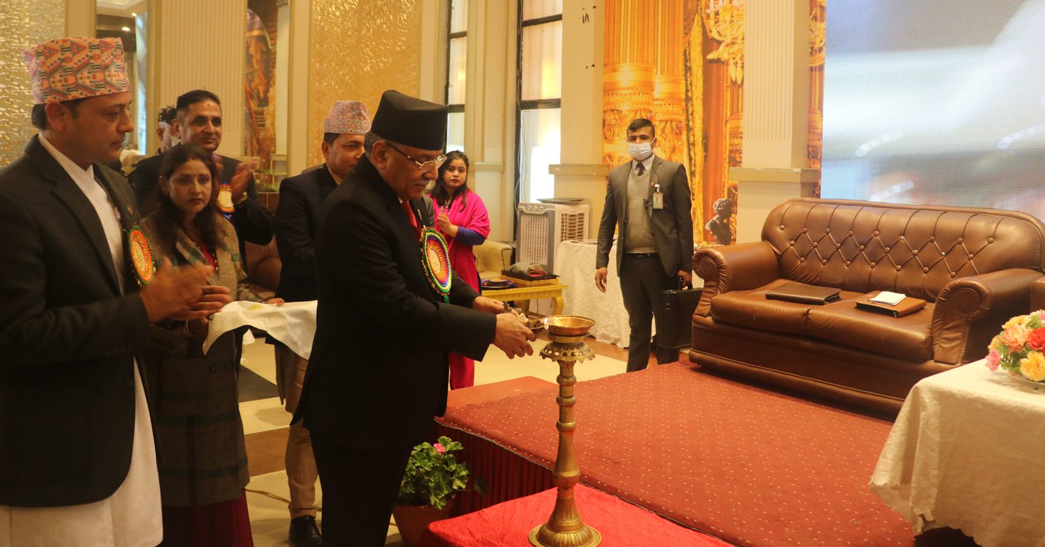 वैदेशिक रोजगारमा गएका श्रमिक र व्यवसायीलाई सरकारले विशेष महत्वका साथ हेर्छ : प्रधानमन्त्री