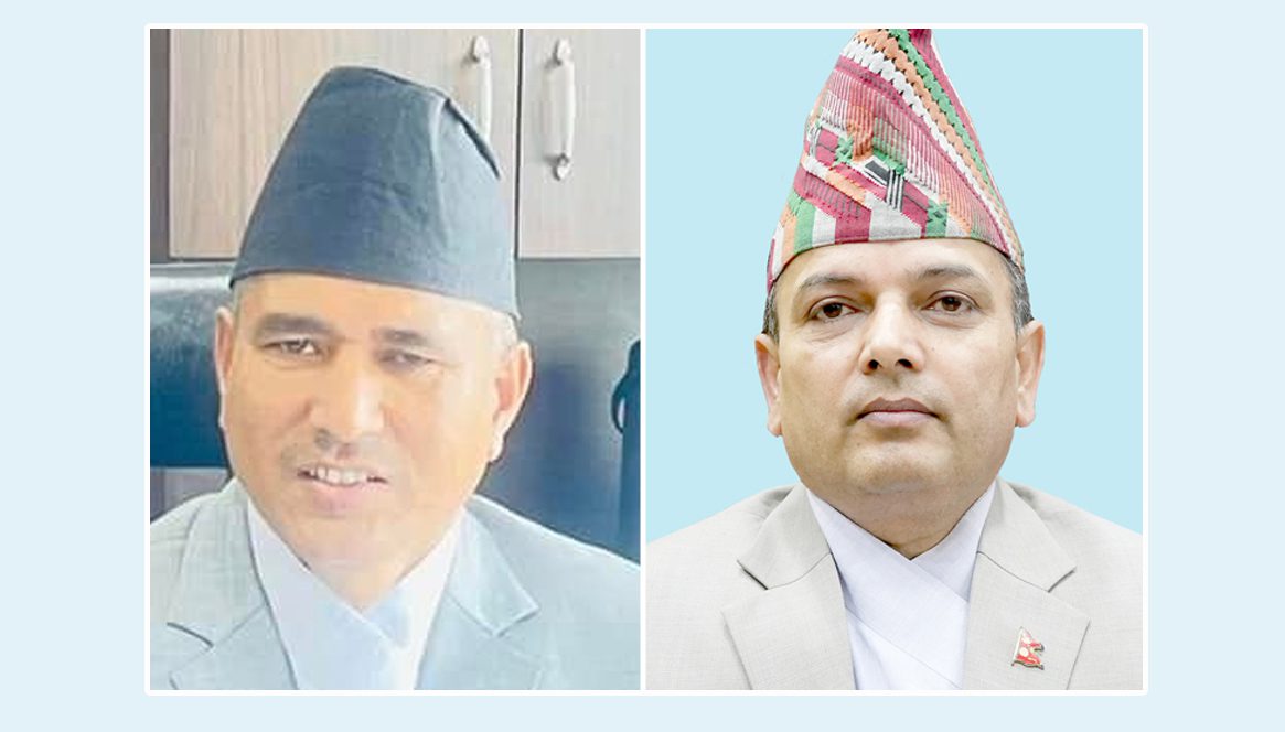 अर्थ मन्त्रालयका दुवै सचिव फेरिए