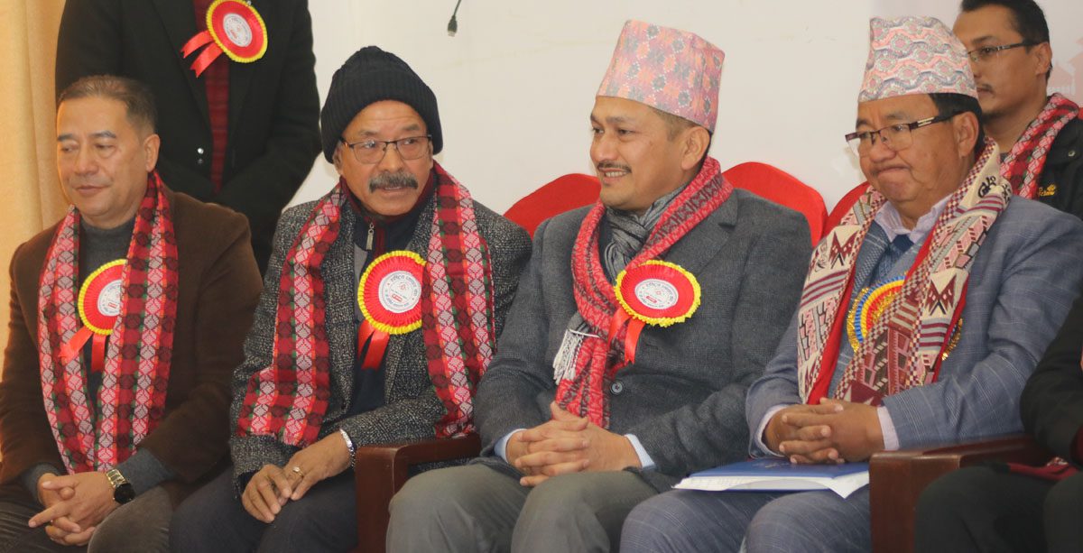 राष्ट्रिय व्यापार संघको १८ औं वार्षिक साधारणसभा सम्पन्न : व्यवसायीका पीरमर्का बुझिदिन सरकार समक्ष आग्रह