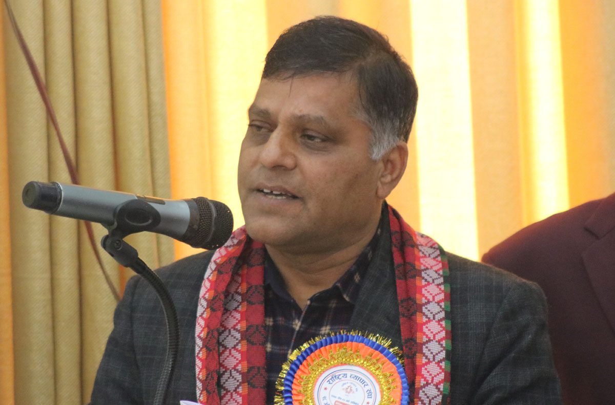 राष्ट्रिय व्यापार संघको १८ औं वार्षिक साधारणसभा सम्पन्न : व्यवसायीका पीरमर्का बुझिदिन सरकार समक्ष आग्रह