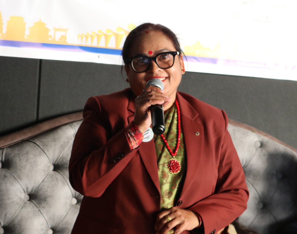 वन्डर उमनको चार्टर नाइट, अभिनन्दन तथा क्लब भिजिट कार्यक्रम सम्पन्न