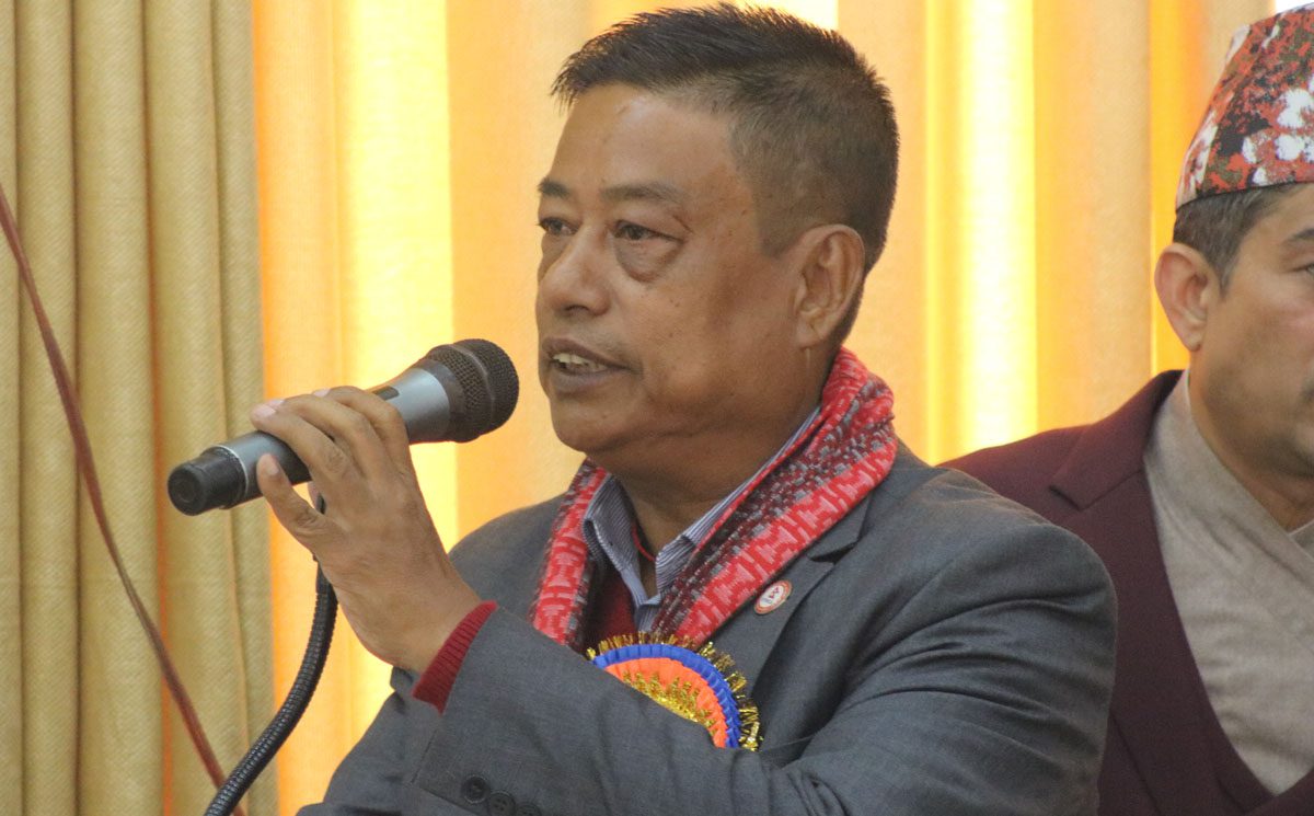 राष्ट्रिय व्यापार संघको १८ औं वार्षिक साधारणसभा सम्पन्न : व्यवसायीका पीरमर्का बुझिदिन सरकार समक्ष आग्रह