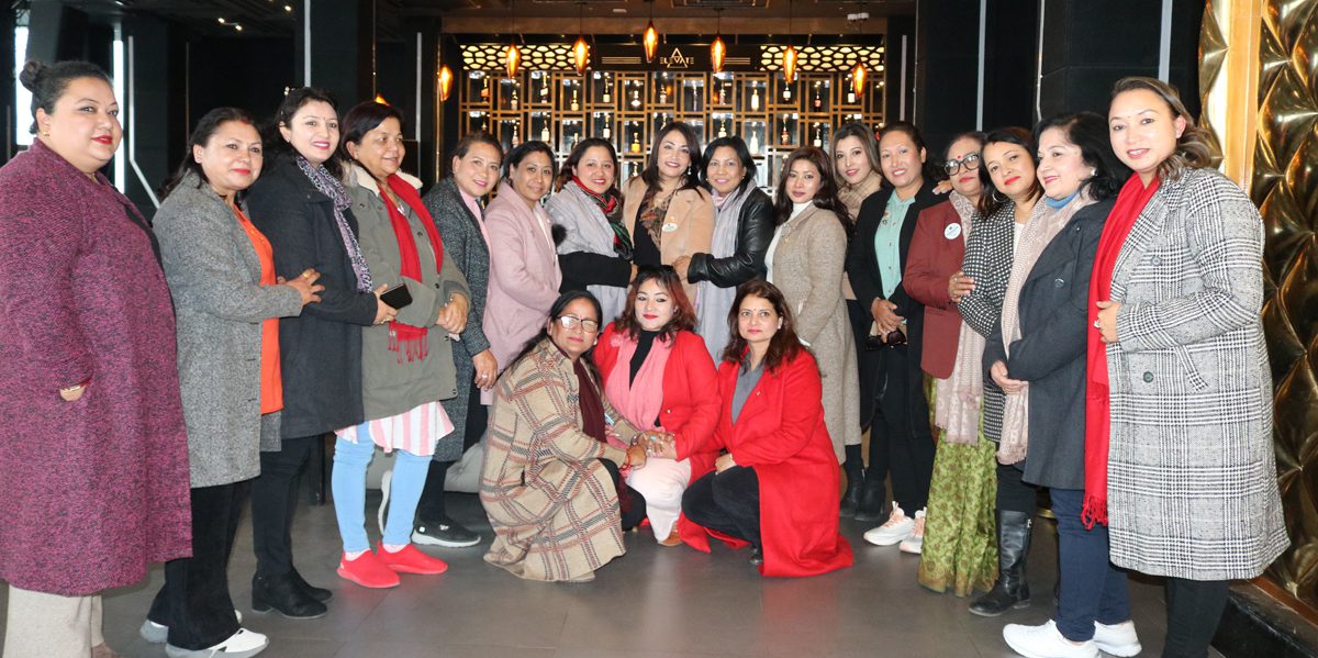 वन्डर उमनको चार्टर नाइट, अभिनन्दन तथा क्लब भिजिट कार्यक्रम सम्पन्न