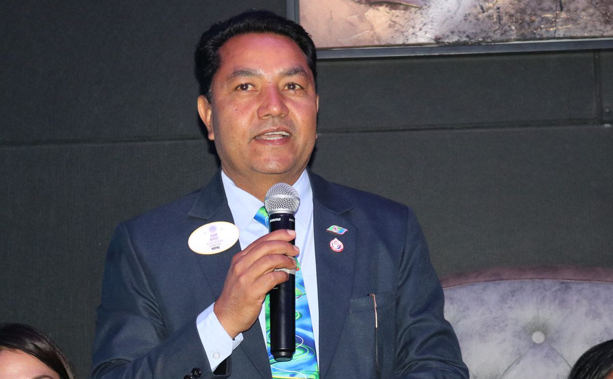 वन्डर उमनको चार्टर नाइट, अभिनन्दन तथा क्लब भिजिट कार्यक्रम सम्पन्न