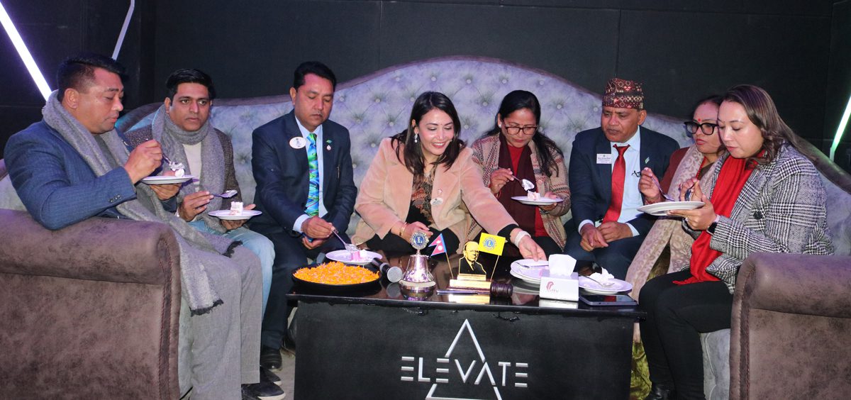 वन्डर उमनको चार्टर नाइट, अभिनन्दन तथा क्लब भिजिट कार्यक्रम सम्पन्न