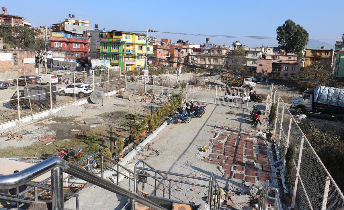 मास्टर सेफ बलामीको लगानीमा ‘कोडियन्डर गार्डेन रेष्टुरेन्ट एन्ड बार’ खुल्दै