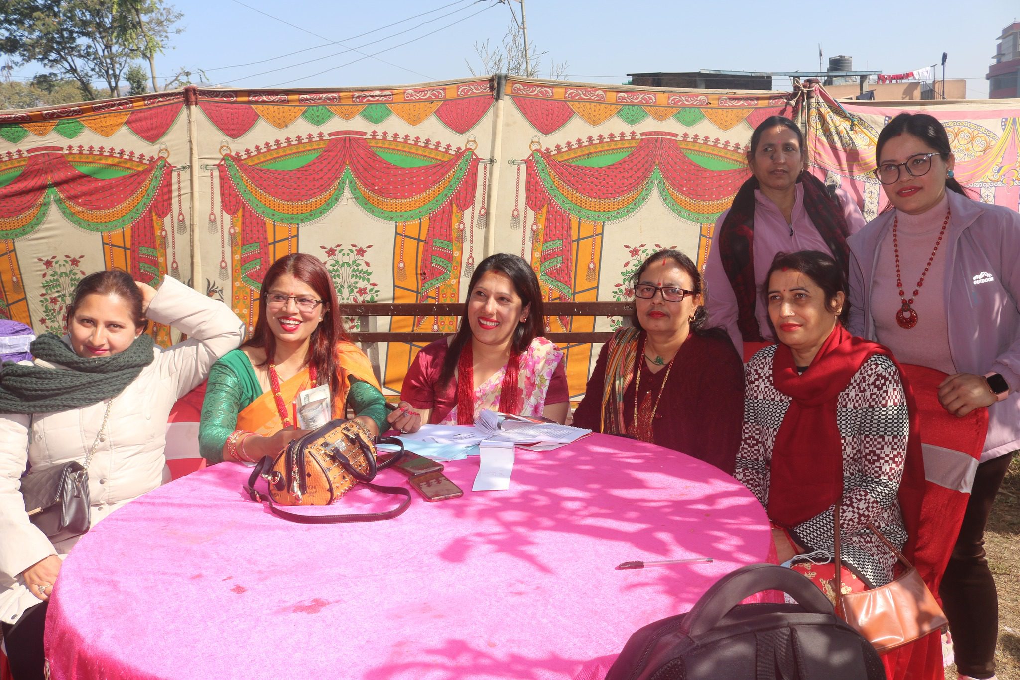 सुनौलाबजार नेवारपानी समाज काठमाडौंको प्रथम वार्षिक साधारणसभा तथा बनभोज कार्यक्रम सम्पन्न (फोटो फिचर)