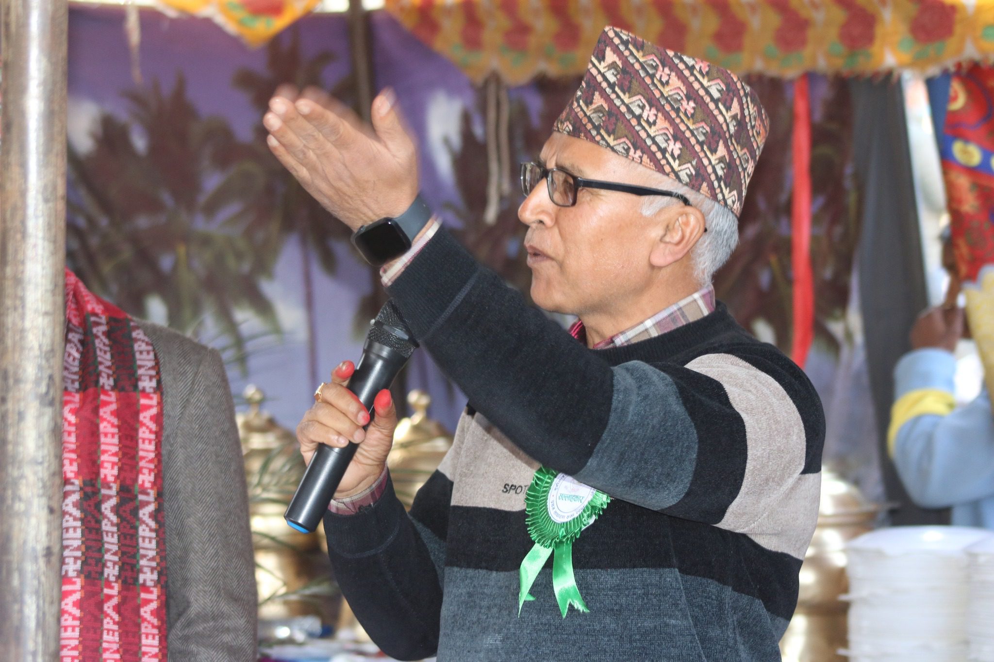 सुनौलाबजार नेवारपानी समाज काठमाडौंको प्रथम वार्षिक साधारणसभा तथा बनभोज कार्यक्रम सम्पन्न (फोटो फिचर)