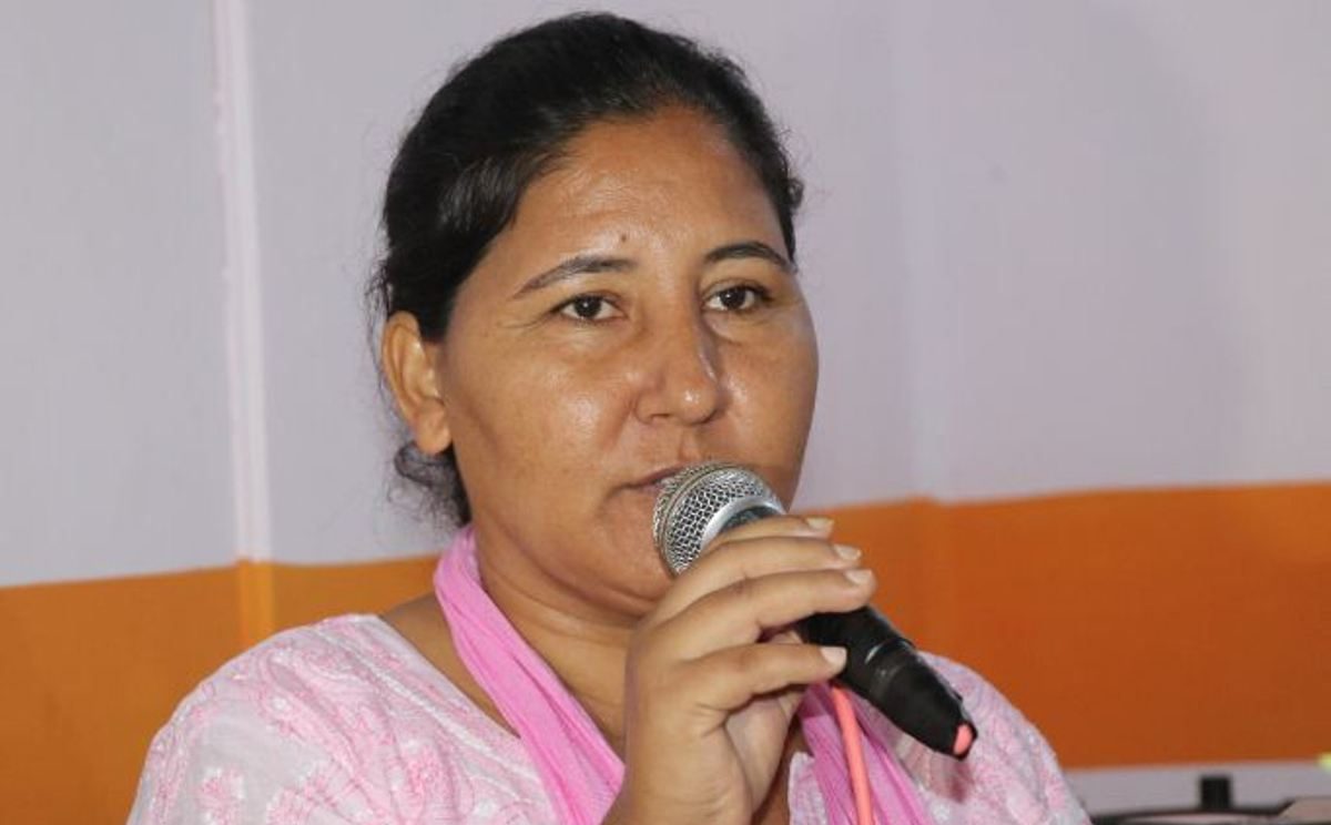 लुम्बिनी प्रदेशकी बिना विभागीय मन्त्री केसीद्वारा राजीनामा