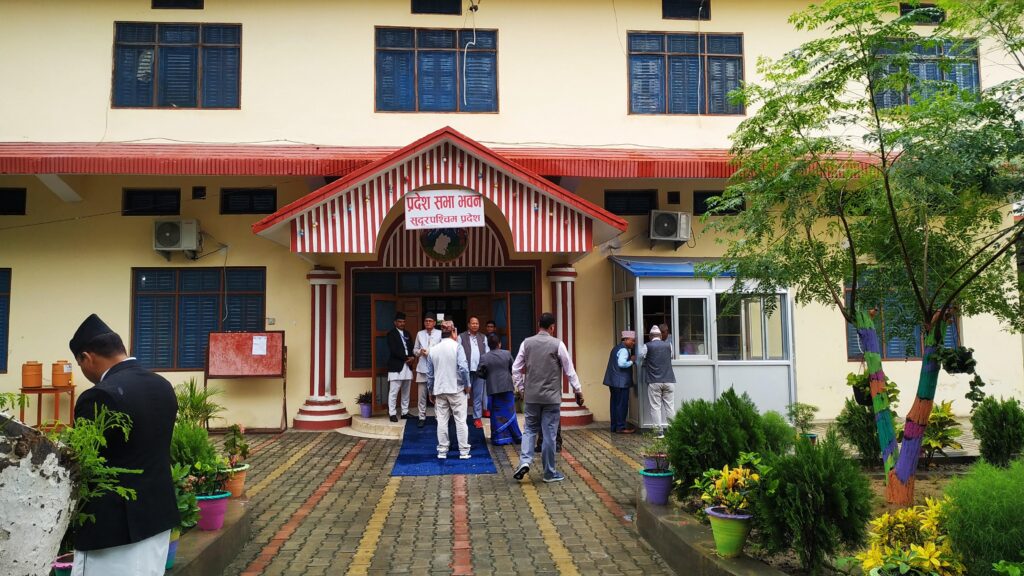 सुदूरपश्चिम प्रदेशसभा बैठक स्थगित, मुख्यमन्त्री रावलले भोलि विश्वासको मत लिने
