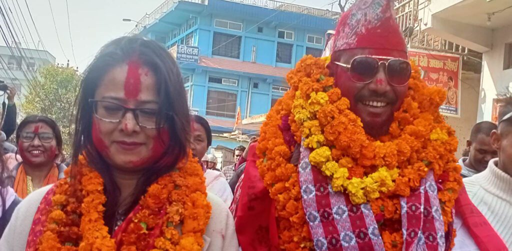 राष्ट्रपतिबाट आम माफी पाएका सांसद अरुण चौधरी रिहा
