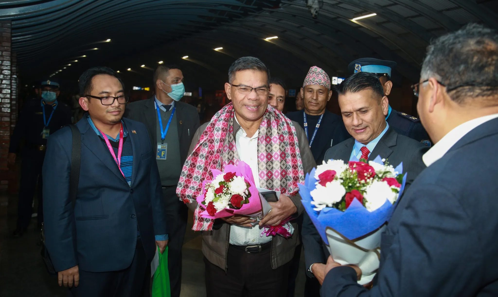 मलेसियाका गृहमन्त्री काठमाडौंमा, आज प्रधानमन्त्री र श्रममन्त्रीलाई भेट्ने