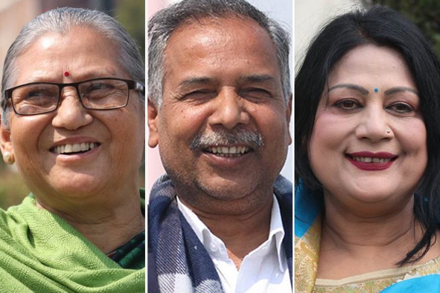 उपराष्ट्रपति पदका लागि आज निर्वाचन हुदै, साँझ ६ बजेभित्र परिणाम सार्वजनिक गर्ने तयारी
