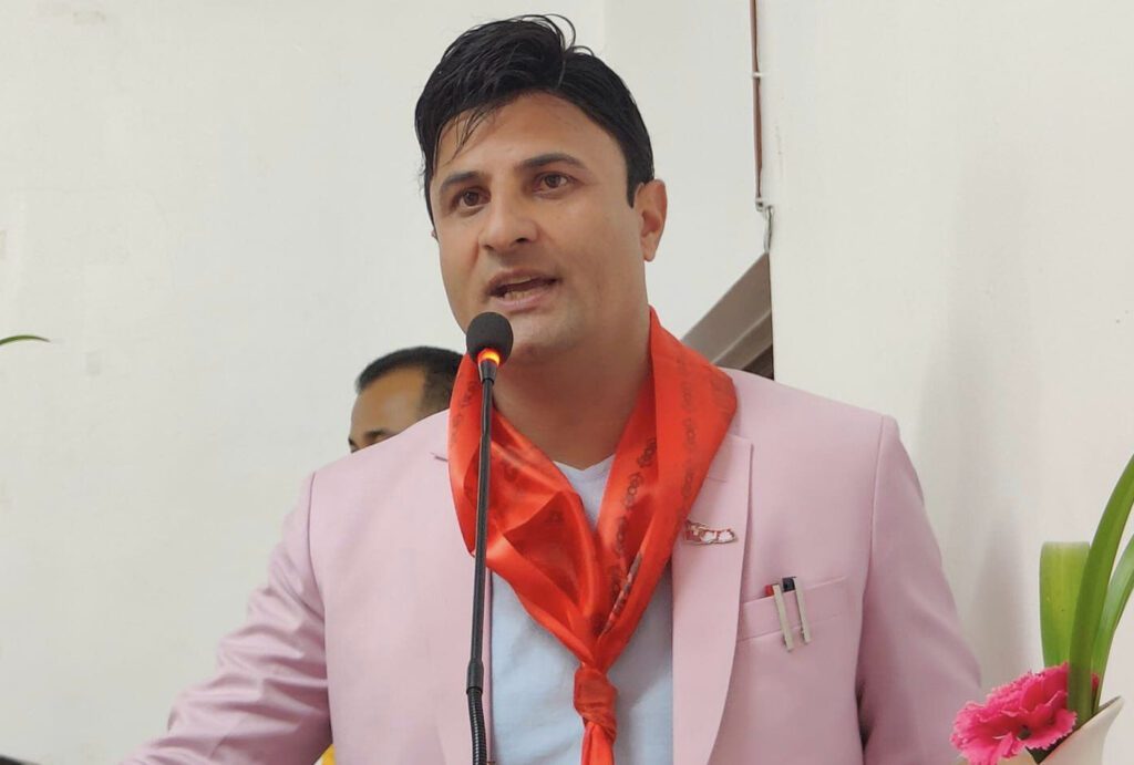 ‘क्षयरोगमुक्त काभ्रेपलाञ्चोक’ अभियान सुरु