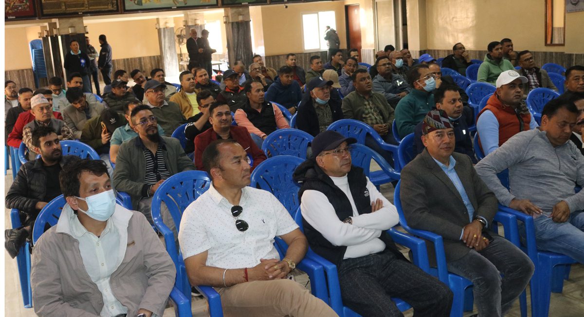रञ्जना कवल धनी संघको प्रथम अधिवेशन सम्पन्न, अध्यक्षमा अग्रवाल सर्वसम्मत चयन