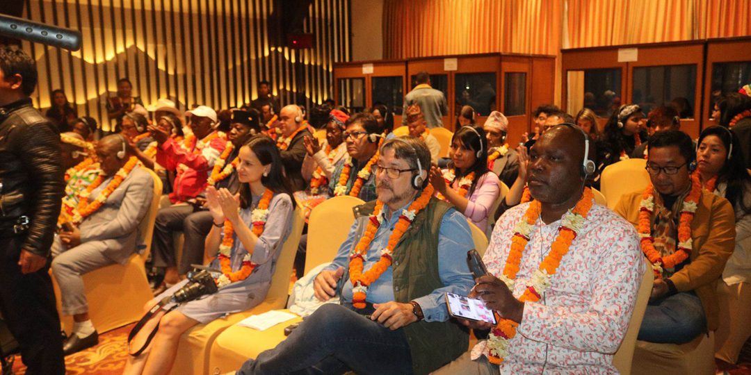 जलवायु परिवर्तनको असर र चुनौतिबारे बिश्व समूदायको छलफल