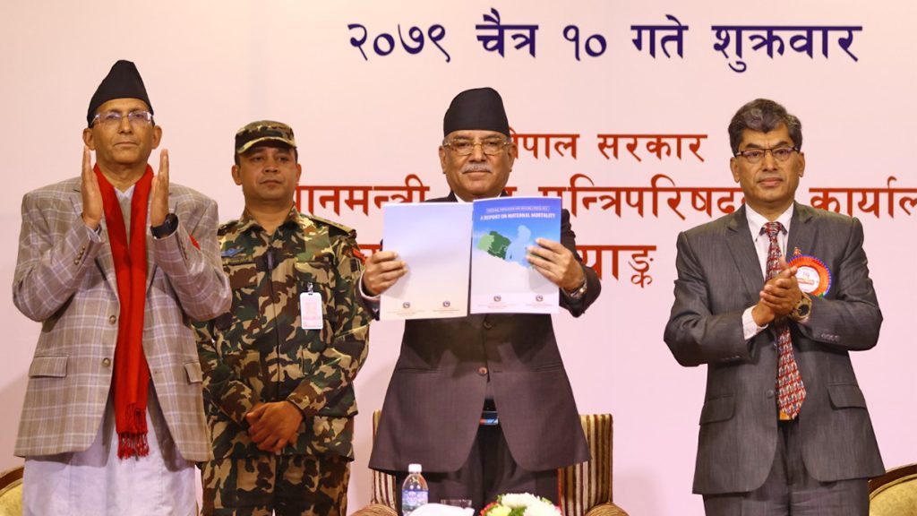 राष्ट्रिय जनगणनाको नतिजा सार्वजनिक, नेपालको जनसंख्या २ करोड ९१ लाख ६४ हजार ५ सय ७८ (पूर्णपाठसहित)