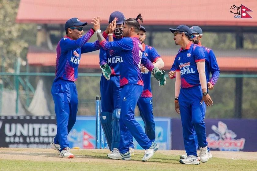 पीएनजीमाथि नेपालको शान्दार जित, सोझै विश्वकप छनोटमा पुग्न एक जित टाढा