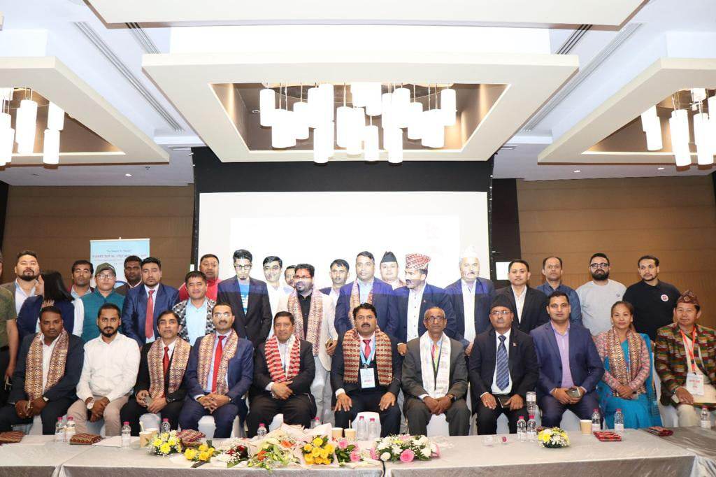 एनआरएनए उपाध्यक्ष शर्माले उपप्रधानमन्त्री श्रेष्ठ समक्ष भने – ‘रेमिट्यान्स भित्रिएको मात्र छैन बाहिर गइरहेको पनि छ’