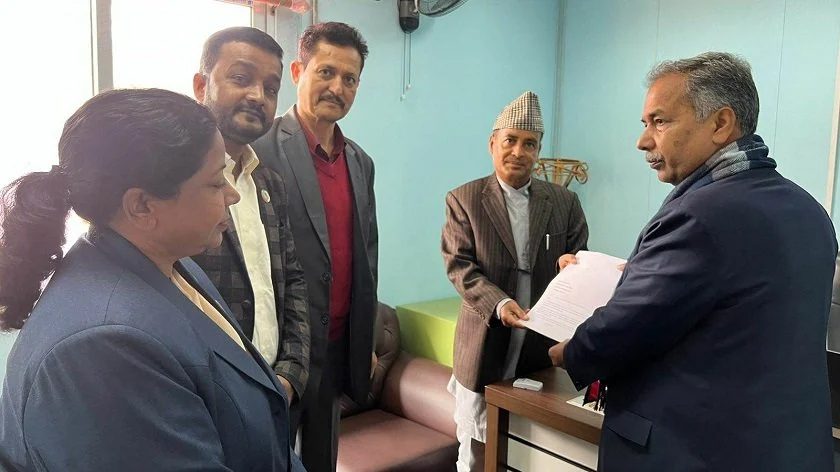 उपराष्ट्रपतिमा यादवको उम्मेदवारी कायमै