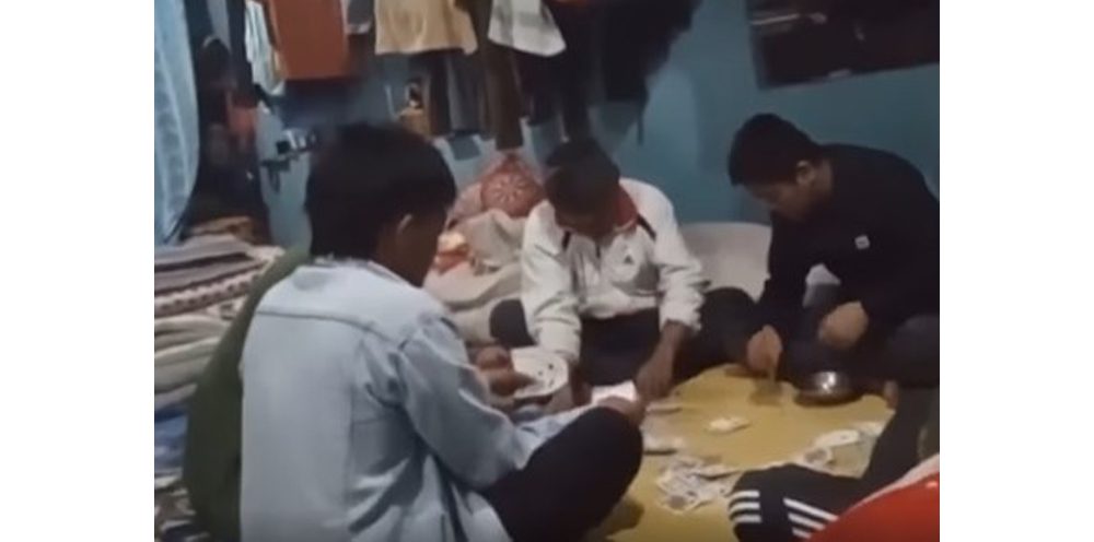जेलभित्र जाँड-रक्सी खाँदै तास खेलेको भिडिओ सार्वजनिक भएपछि थालियो छानबिन