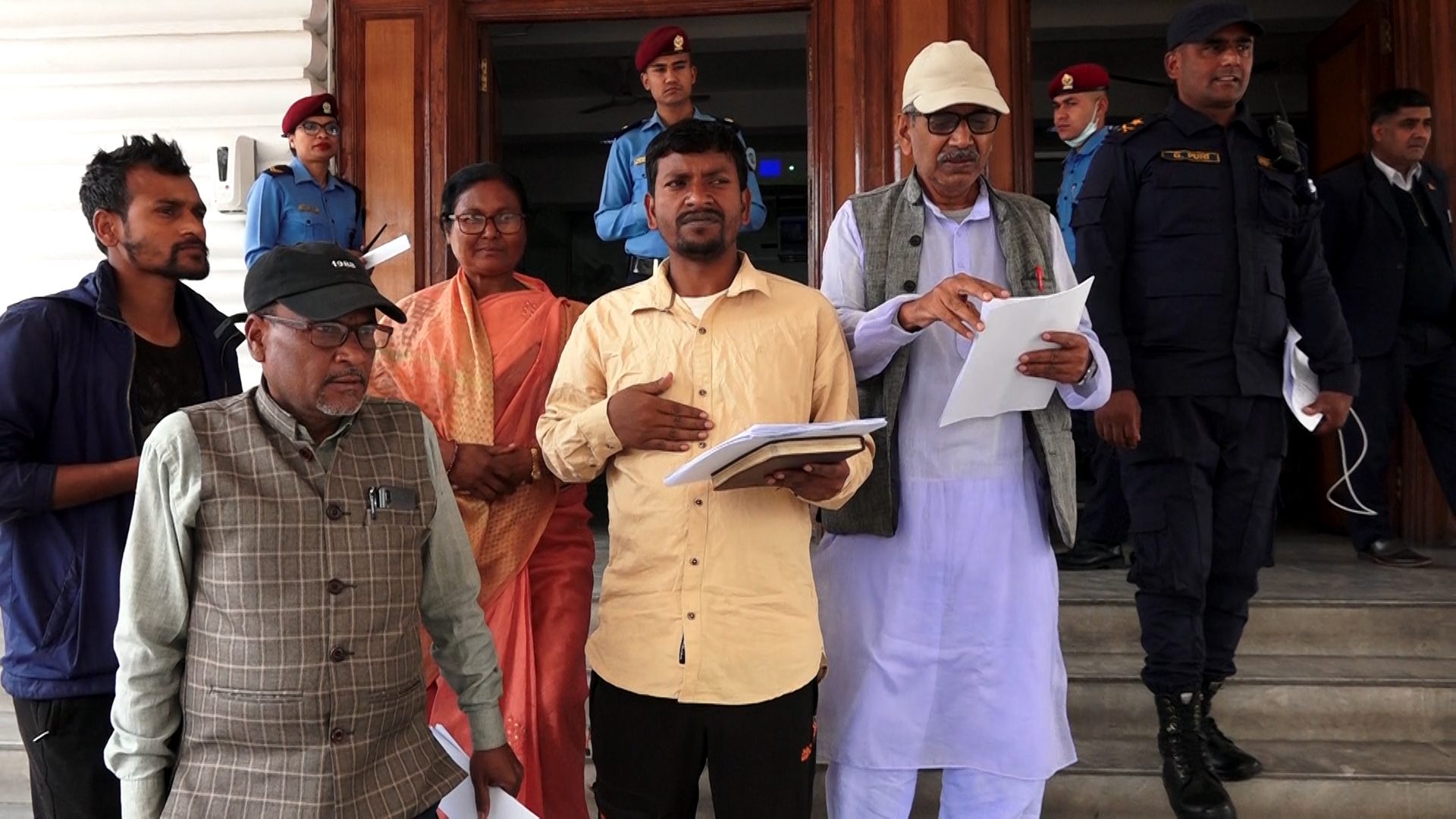 मिटरव्याजपीडीत र सरकारी टोलीबीच दोस्रो चरणको वार्ता जारी