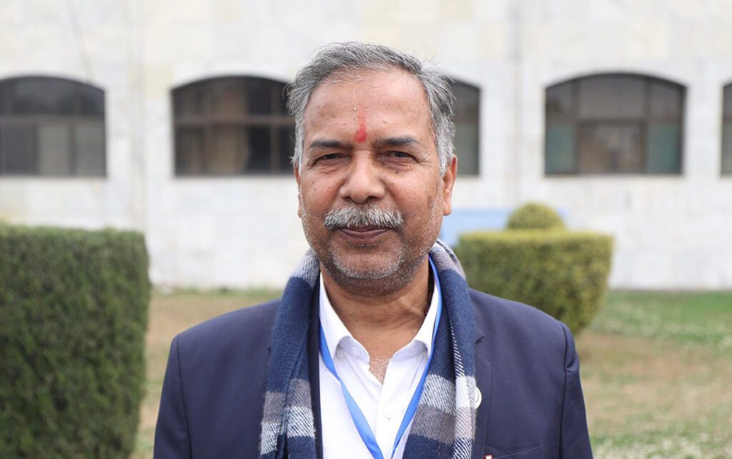 नवनिर्वाचित उपराष्ट्रपतिको शपथ ग्रहण आज