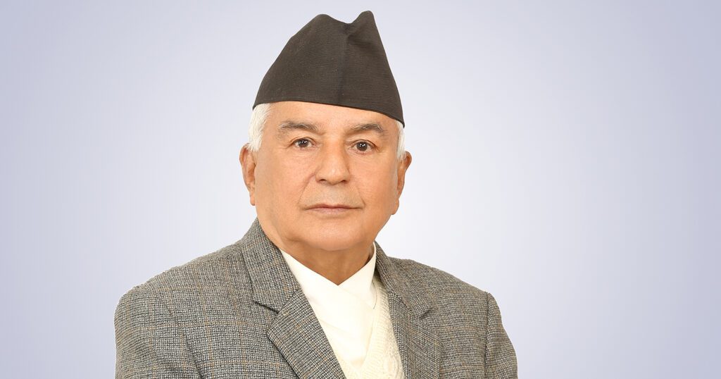 निर्वाचनमा सहभागी हुन राष्ट्रपति पौडेलको अपिल (पूर्णपाठसहित)