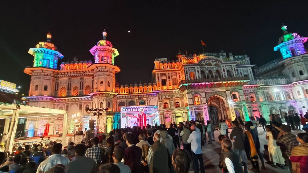 आज रामनवमी मनाइँदै, मधेश प्रदेशमा सार्वजनिक बिदा
