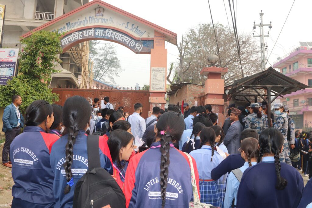 आजदेखि एसईई परीक्षा सुरु, ५ लाख परीक्षार्थी सहभागी
