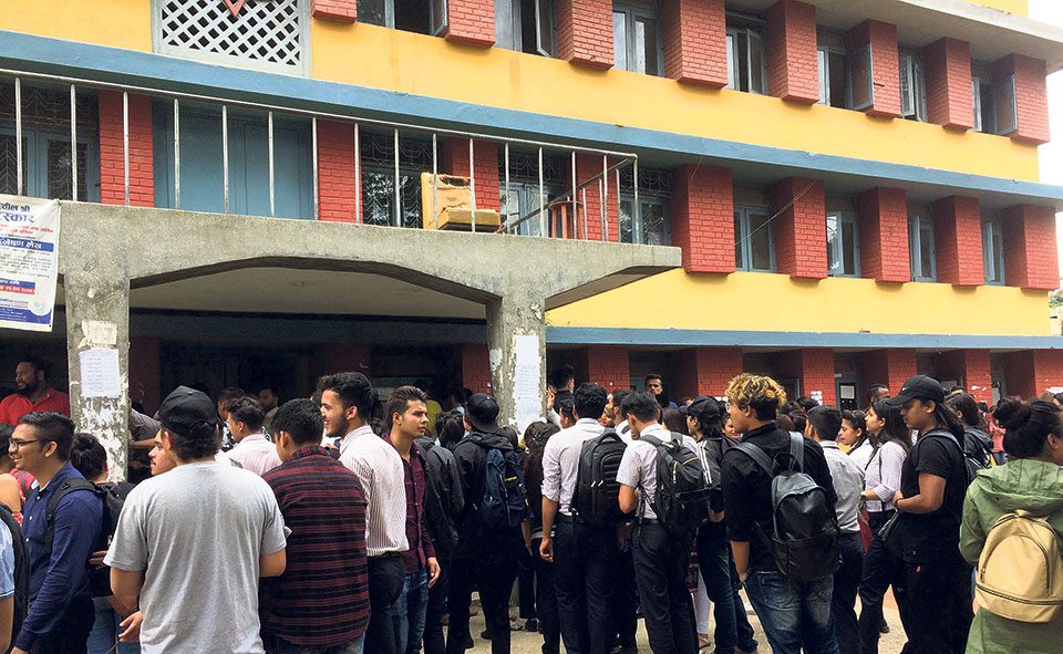 त्रिचन्द्र क्याम्पसमा चैत ९ गते स्ववियु निर्वाचन हुने