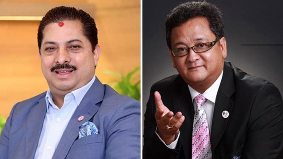 महासङ्घको निर्वाचन दोश्रो चरणमा : वरिष्ठ उपाध्यक्षमा अञ्जन र उमेश भिडने, बाहिरिए रामचन्द्र