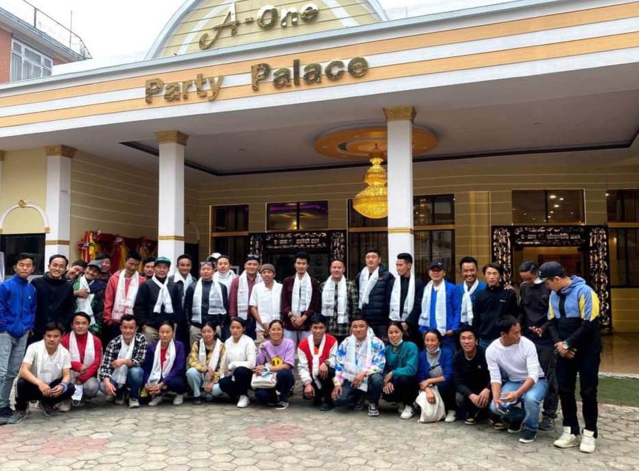 माटुक लामा अध्यक्ष भएको ‘भोटखोला युवा सरोकार मञ्च’ गठन