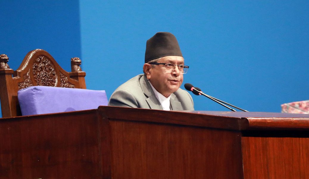 संसद्का विषयगत समितिमा रहने सदस्यको नाम मनोनित (नामावलीसहित)