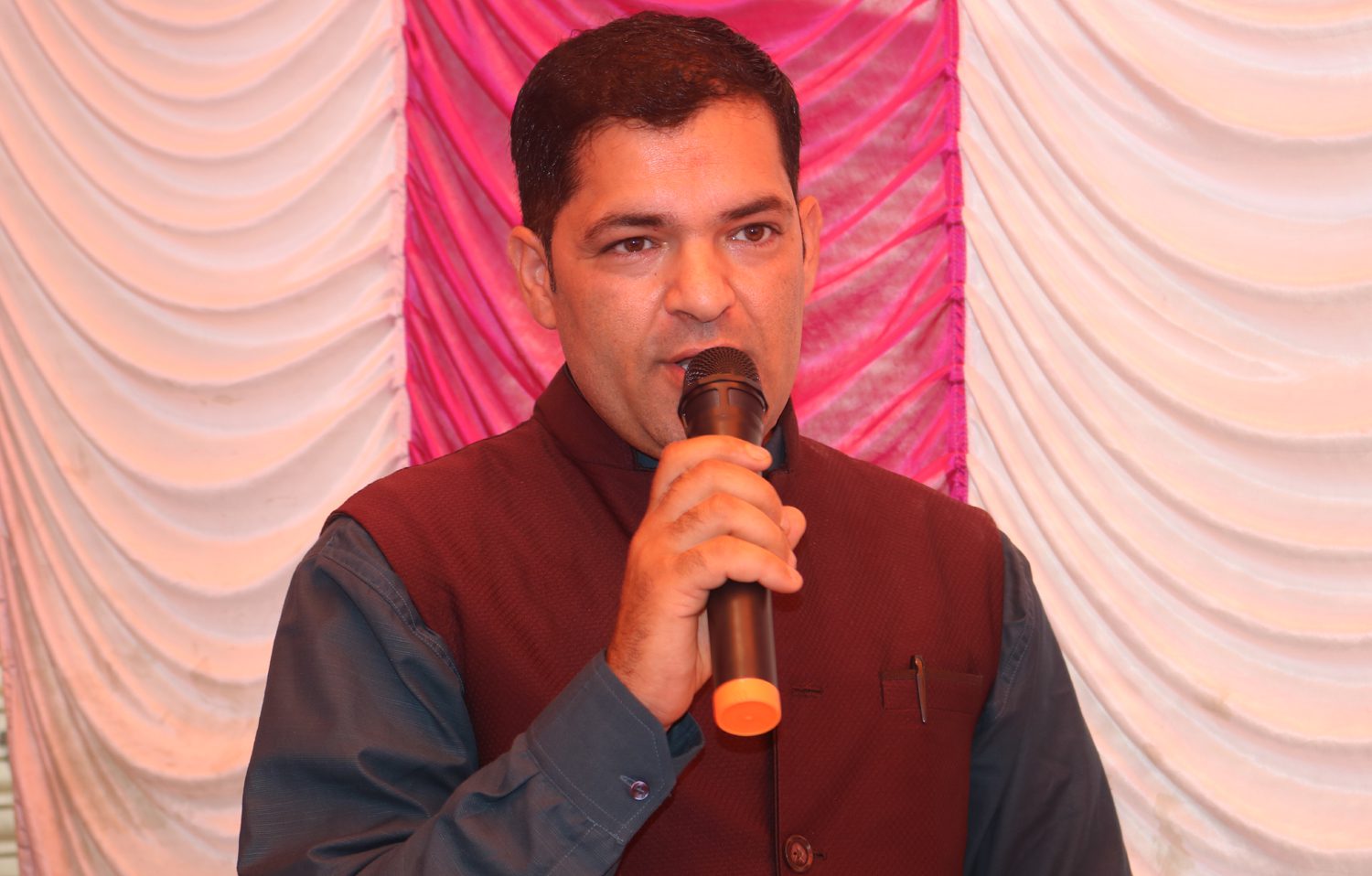सुनौलाबजार नेवारपानी समाज काठमाडौंद्धारा पात्रो विमोचनसँगै रक्तदान कार्यक्रम आयोजना