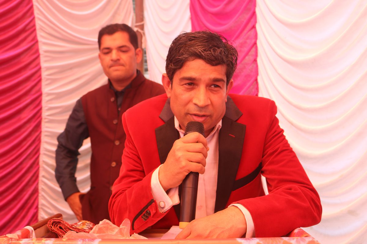 सुनौलाबजार नेवारपानी समाज काठमाडौंद्धारा पात्रो विमोचनसँगै रक्तदान कार्यक्रम आयोजना
