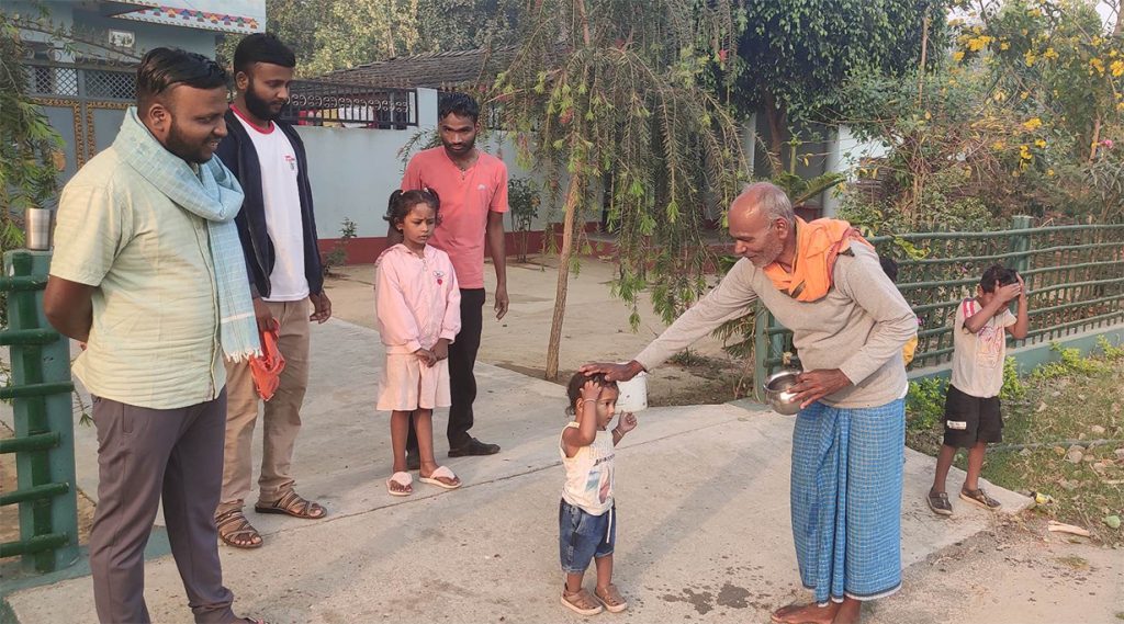 मधेशमा आज जुडशीतल पर्व मनाइँदै
