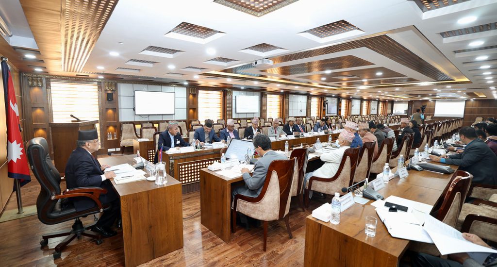 दिगो विकास लक्ष्य हासिल गर्न सहकार्य गरौँ : प्रधानमन्त्री प्रचण्ड