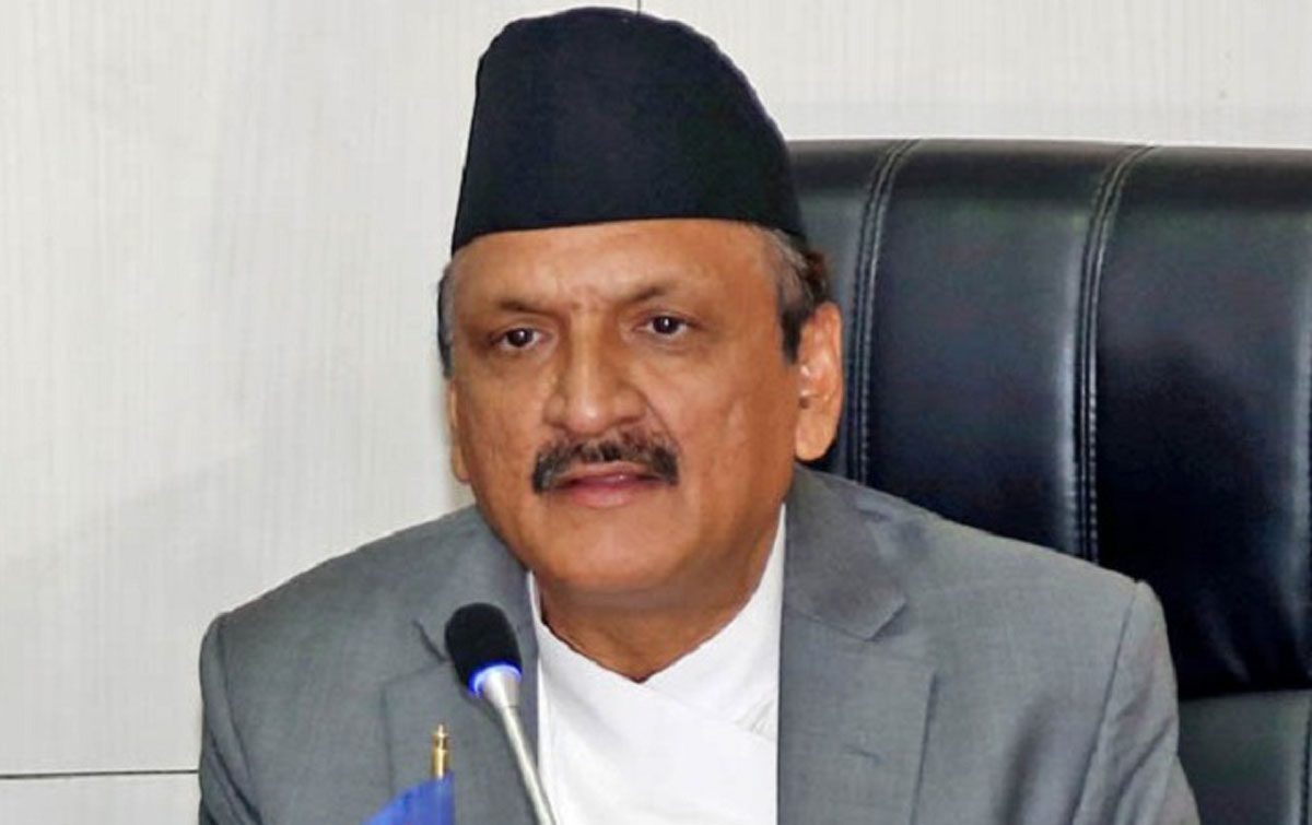 अनावश्यक ठाउँमा राष्ट्रको ढुकुटी दुरुपयोग हुँदैन : अर्थमन्त्री डा. महत